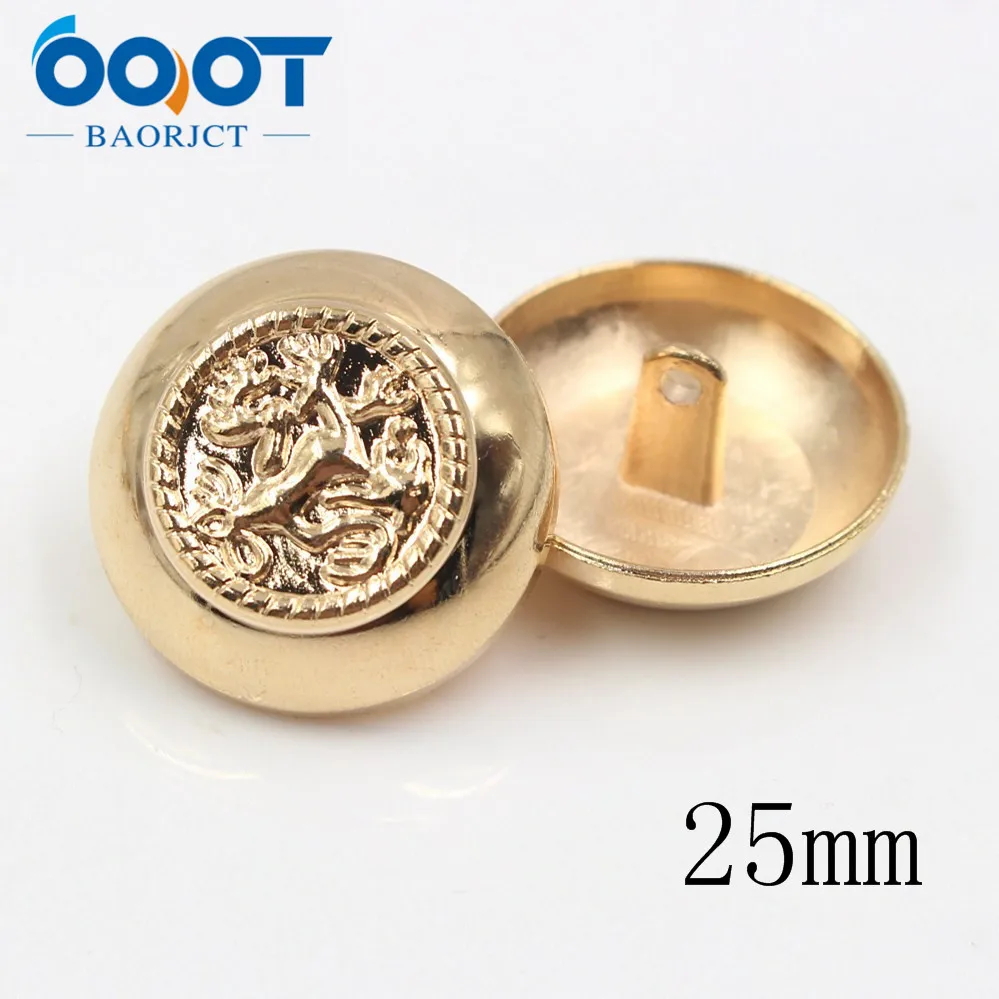 Ooot baorjct 177306 10 шт./лот 15/18/22/25 мм высококачественные классические модные