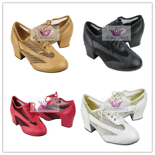 

KEEWOODANCE NEW hot selling ballroom dance shoes women shoes latin dance shoes