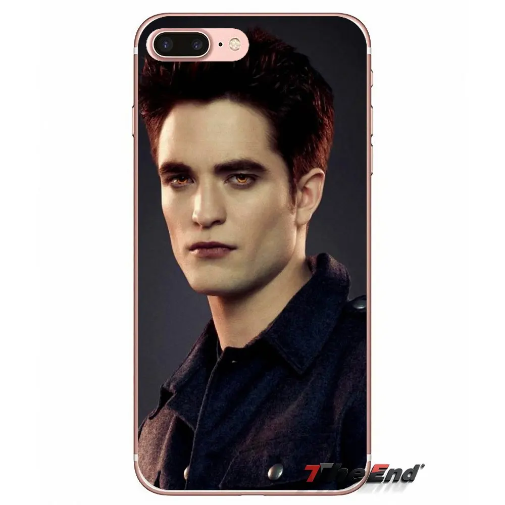 Robert Pattinson Twilight Vampire Esquire For Sony Xperia Z Z1 Z2 Z3 Z5 compact M2 M4 M5 E3 T3 XA Aqua LG G4 G5 G3 G2 Mini | Мобильные