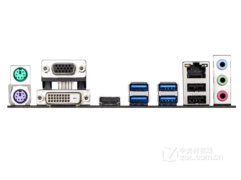 Оригинальная материнская плата для ASUS H97M-E LGA 1150 DDR3 SATA III USB3.0 16GB H97 настольная материнская плата