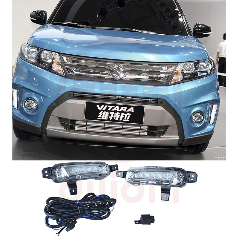 OEM VALEO дневной ходовой светильник DRL Комплект для SUZUKI Vitara