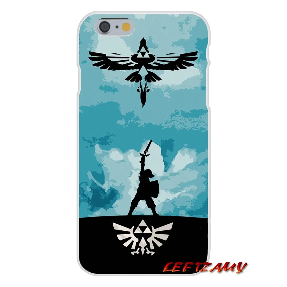 game Legend of Zelda TPU Transparent Cases Covers For Xiaomi Redmi Note 6A MI8 Pro S2 A2 Lite Se MIx Max 2 3 F1 Oneplus 6T | Мобильные