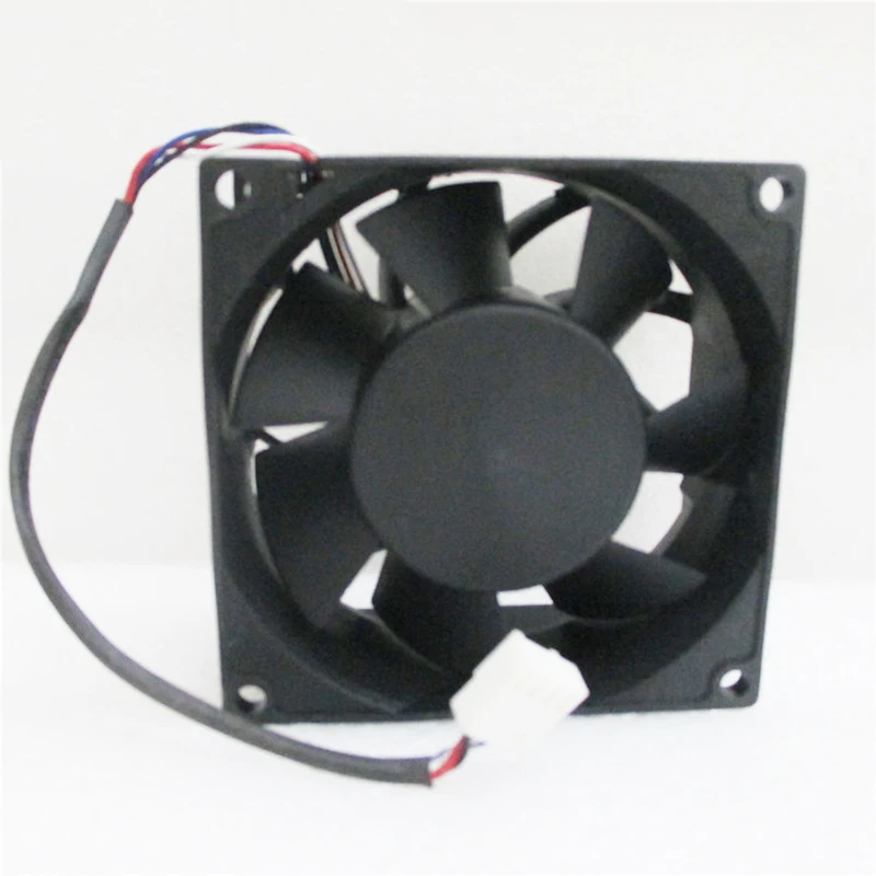 ADDA AD0818XB-F7BDS 8038 80*80*38 мм 8 см DC 18В 0.9A 4 линии PWM охлаждающий вентилятор для сервера