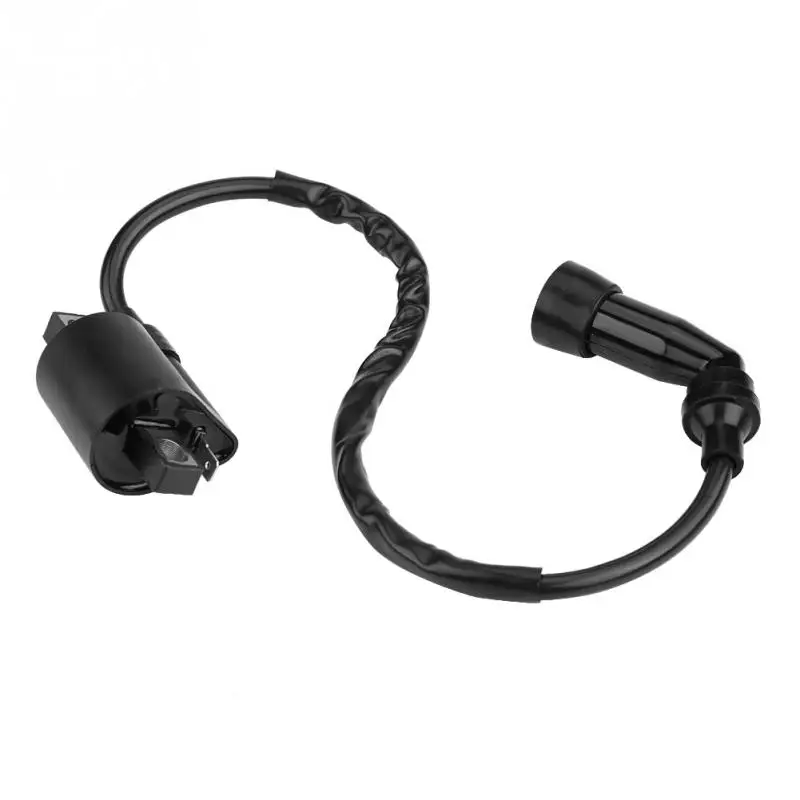 Катушка зажигания мотоцикла для Yamaha Bear Tracker 250 ATV 1999 2000 2001 2002 2003 2004 Черный |