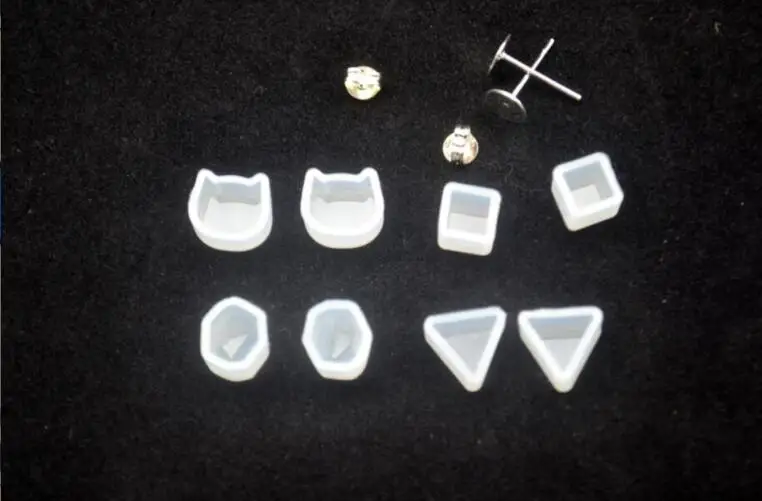 2 шт. DIY DoreenBeads формы для кошек и животных инструменты ювелирных изделий