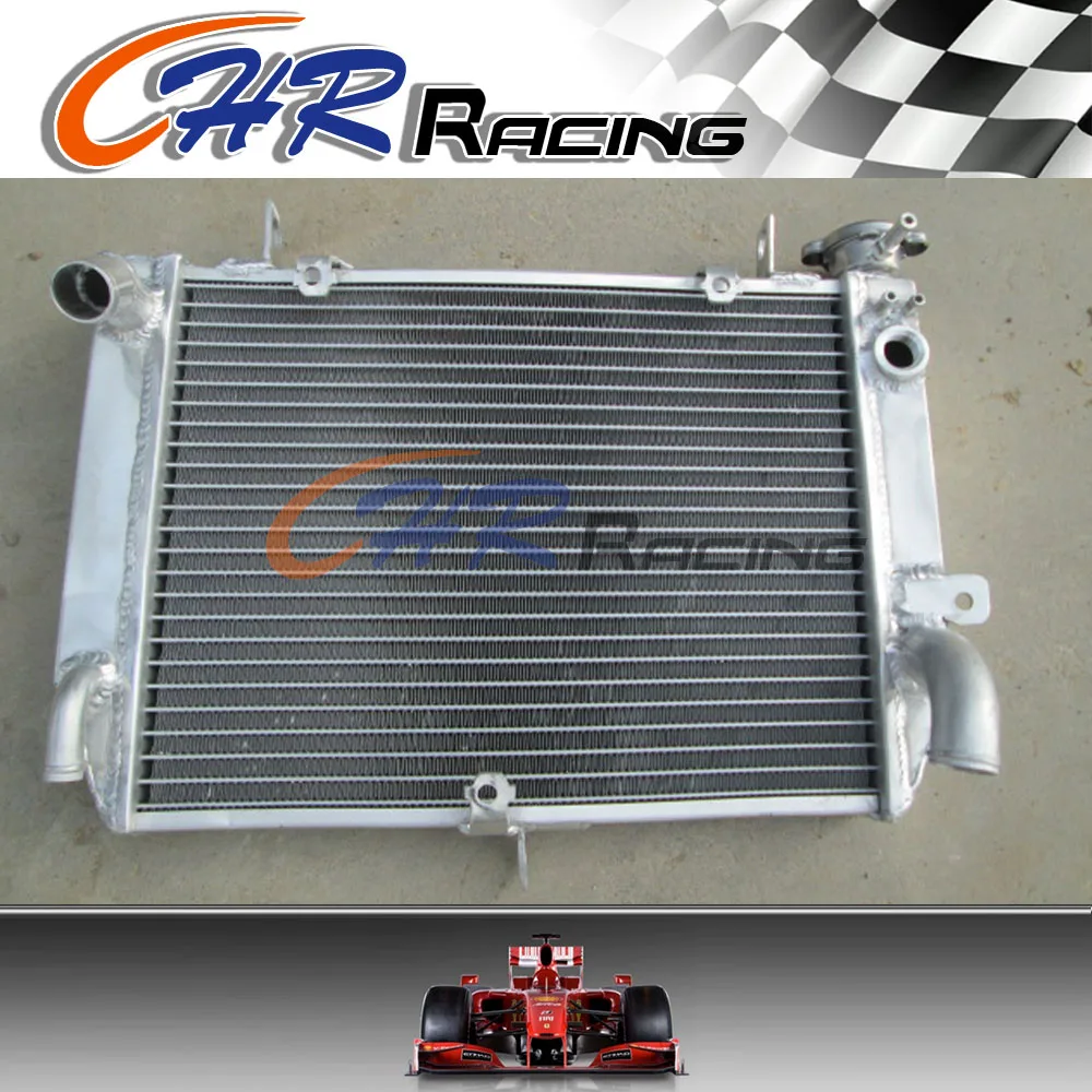 Алюминиевый радиатор для Yamaha R6 2000 2001 2002 новый|radiator|radiator yamaharadiator aluminium |