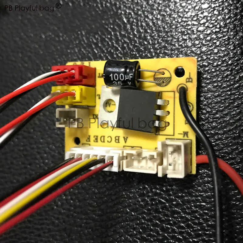 Игривая сумка PB уличный спортивный гелевый шар STD V6 CS018 игрушечные аксессуары SD09 |