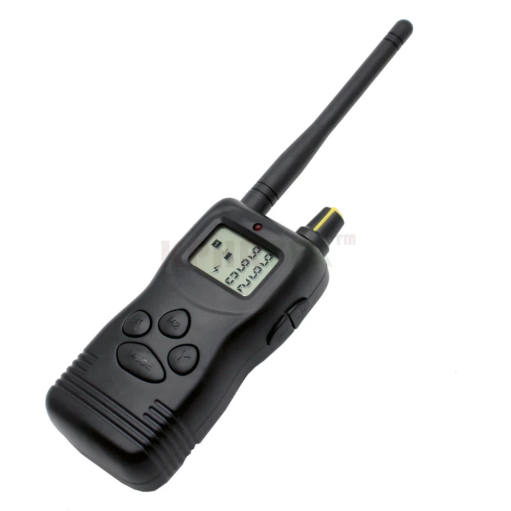 1000 м Пульт дистанционного управления ошейник для собак поддержка 3