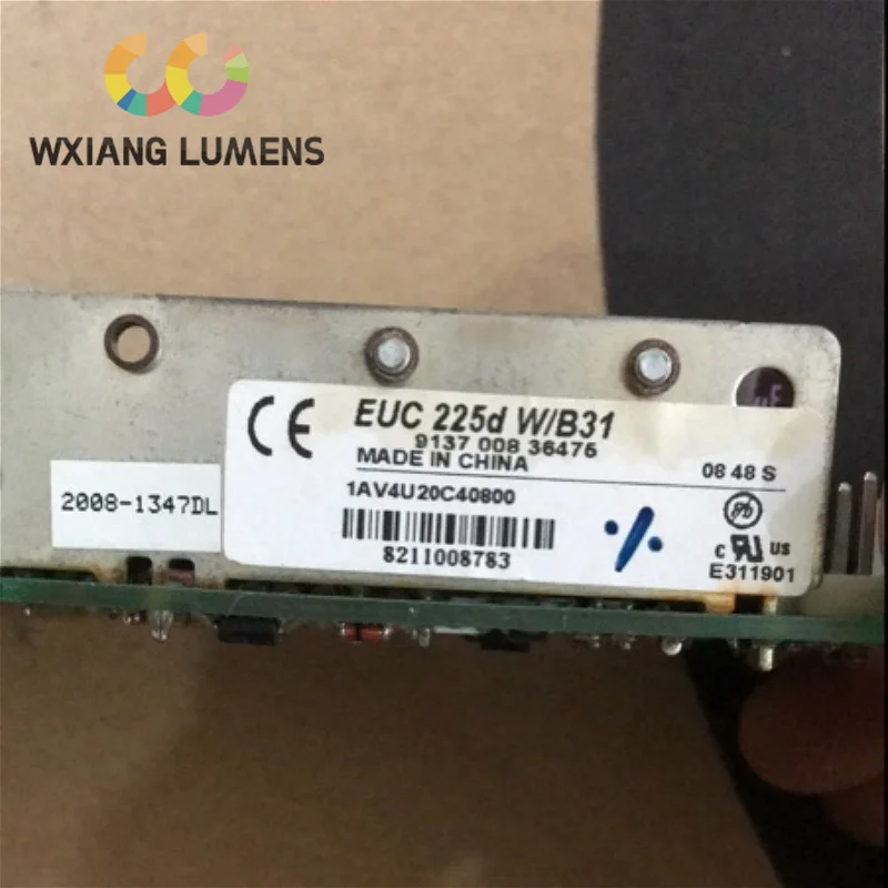 Проектор балласт лампы питания Драйвер подходит для SANYO PLC XU350C EUC 225d W/B31|Аксессуары