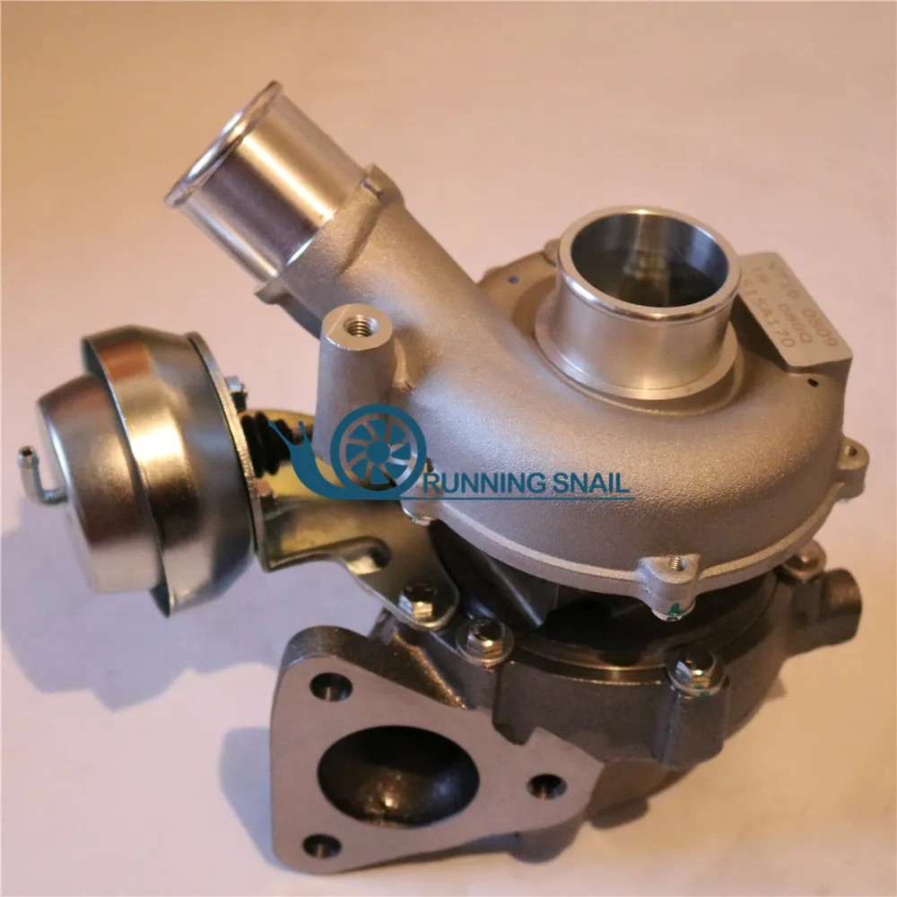 Турбокомпрессор VT16 1515A170 для Mitsubishi Pajero sport L200 2 5 дюймов 2006-2011 4D56U Triton 3 2.5DiD |