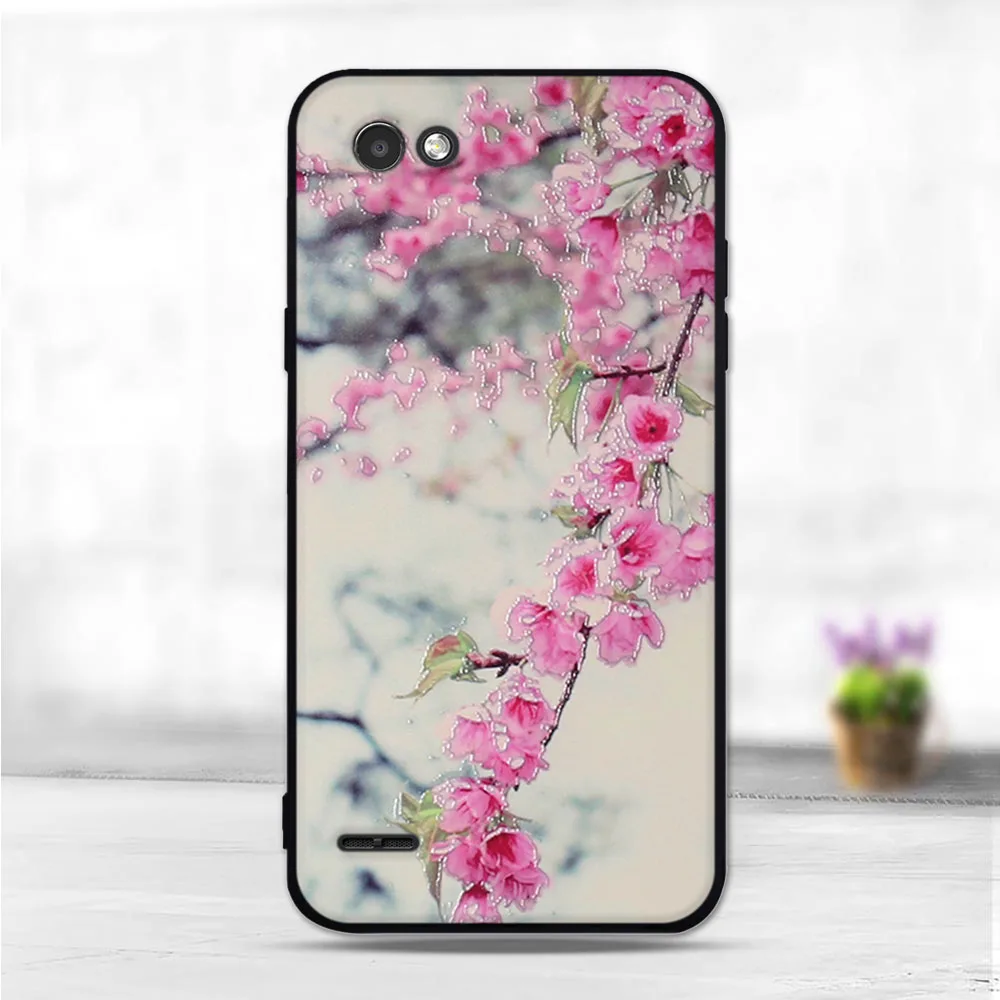 5," чехол для Capa LG Q6, чехол, мягкий ТПУ для LG Q6 Alpha M700/Q6 Plus X600, защитный чехол для телефона, чехол для LG Q6A