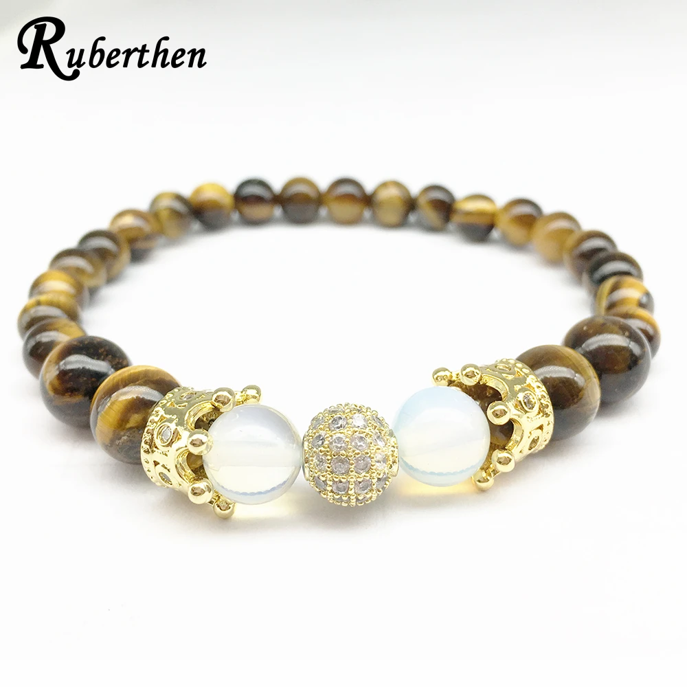 Ruberthen 2018 женское ювелирное изделие для йоги высокое качество мощный браслет с