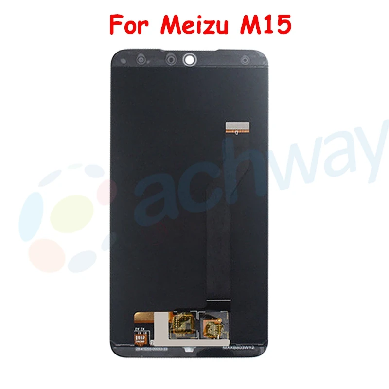 Дисплейный модуль для Meizu 15 Plus с рамкой/без рамки | Мобильные телефоны и