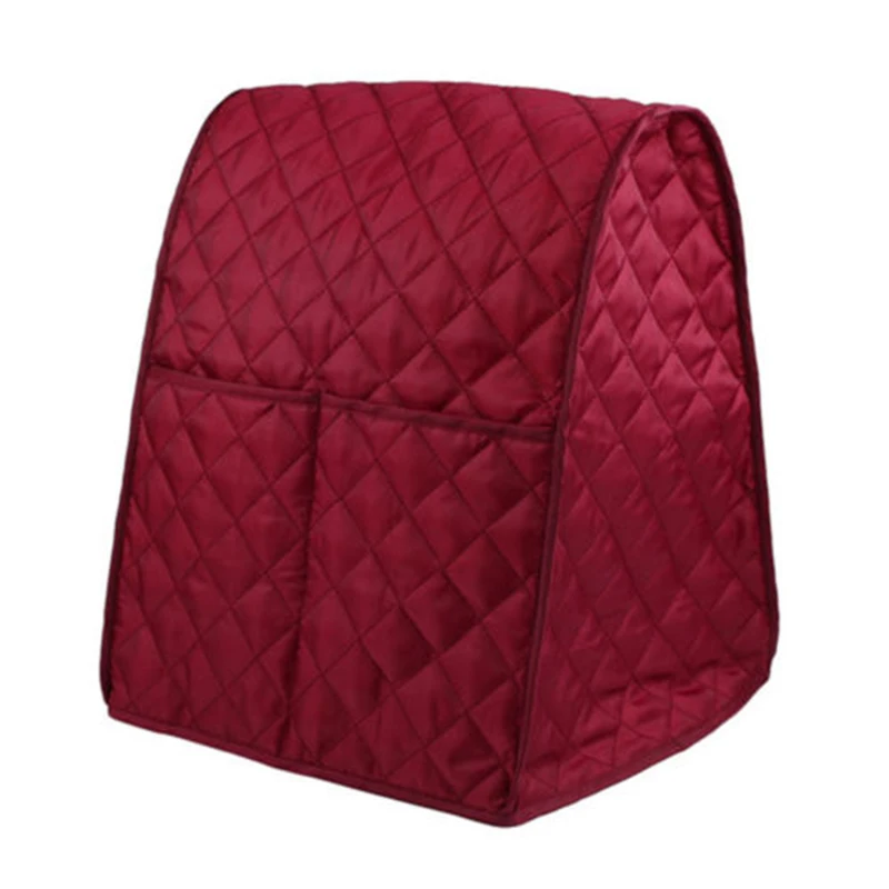 Домашняя кухонная пищевая Пылезащитная Крышка для очистки кухонного миксера