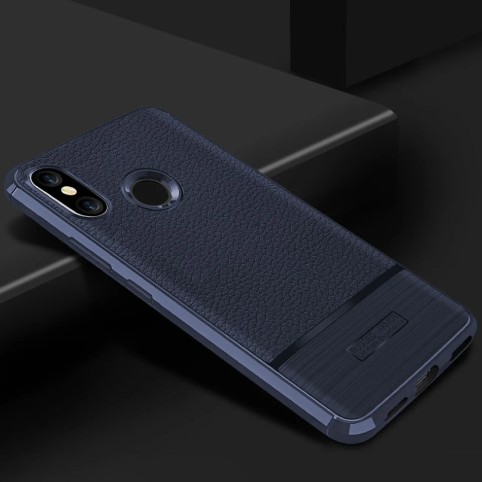 Чехол для Redmi Note 6 силиконовый мягкий чехол Xiaomi Mi 8 SE explorer Xioni A2 Lite Pro 6A Mi8 8SE Etui Luxury |