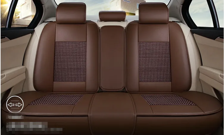 Лучшее качество и Бесплатная доставка! полный набор сиденье автомобиля включает