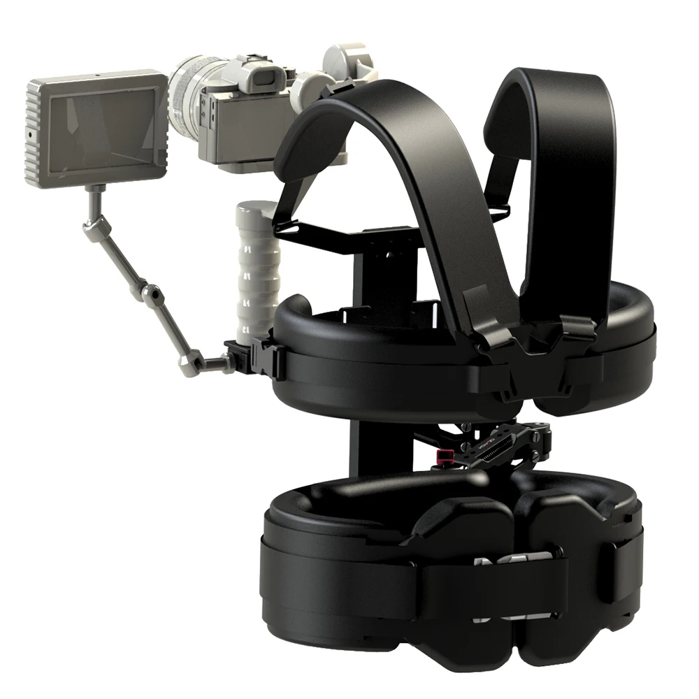 Опорный жилет 5 кг медведь стедикам для DJI Ronin S/M Zhiyun Crane2/3 MOZA AirX AK2000 AK4000 3 осевой