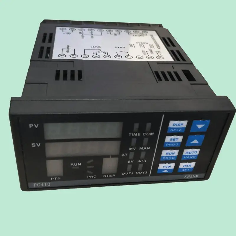 Pc410 thermostat BGA reworkstation special temperature control table with reset switch shipping terminal with rs232