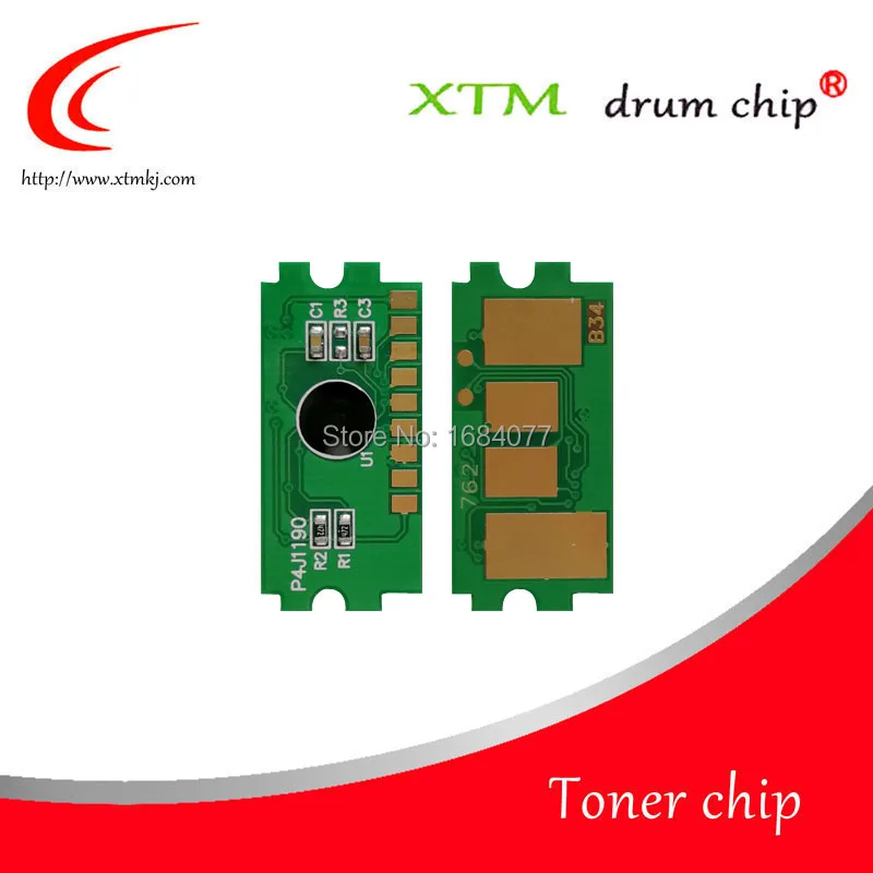 60X тонер чип TK 3100 для Kyocera 2100 4100 4200 4300 3040 3540 принтер микросхема копировального