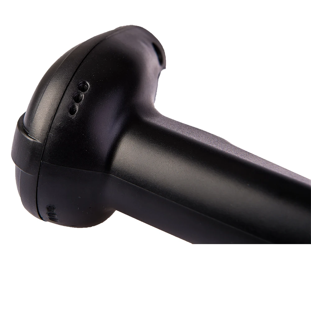 RUGLINE ручной RS1 проводной сканер штрих кода USB Лазерная 1D считывания 650nm лазер для