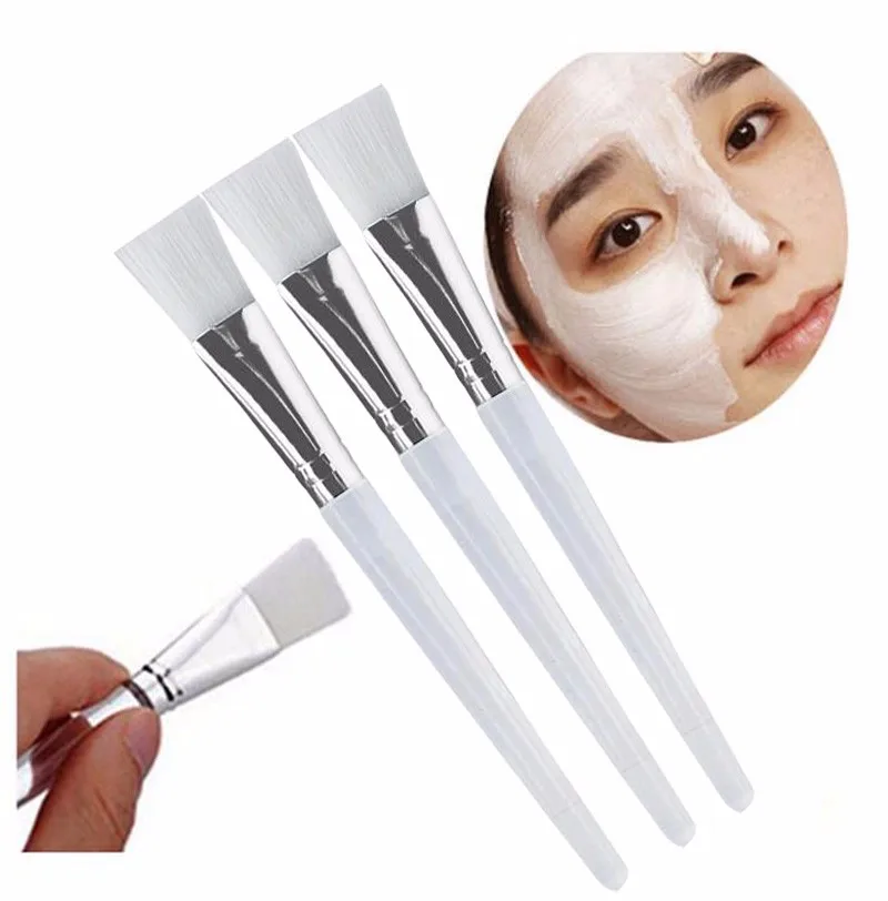 AddFavor 3 шт. домашняя DIY маска для глаз для лица использовать мягкая кисть для маски косметическая маска для макияжа Кисти Для Пудры Косметические кисти для нанесения основы инструменты
