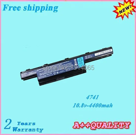 Для Aspire 4250 4251 4252 4253 4253G 4333 4339 4352 4625 4733Z 4560G настоящая аккумуляторная батарея для