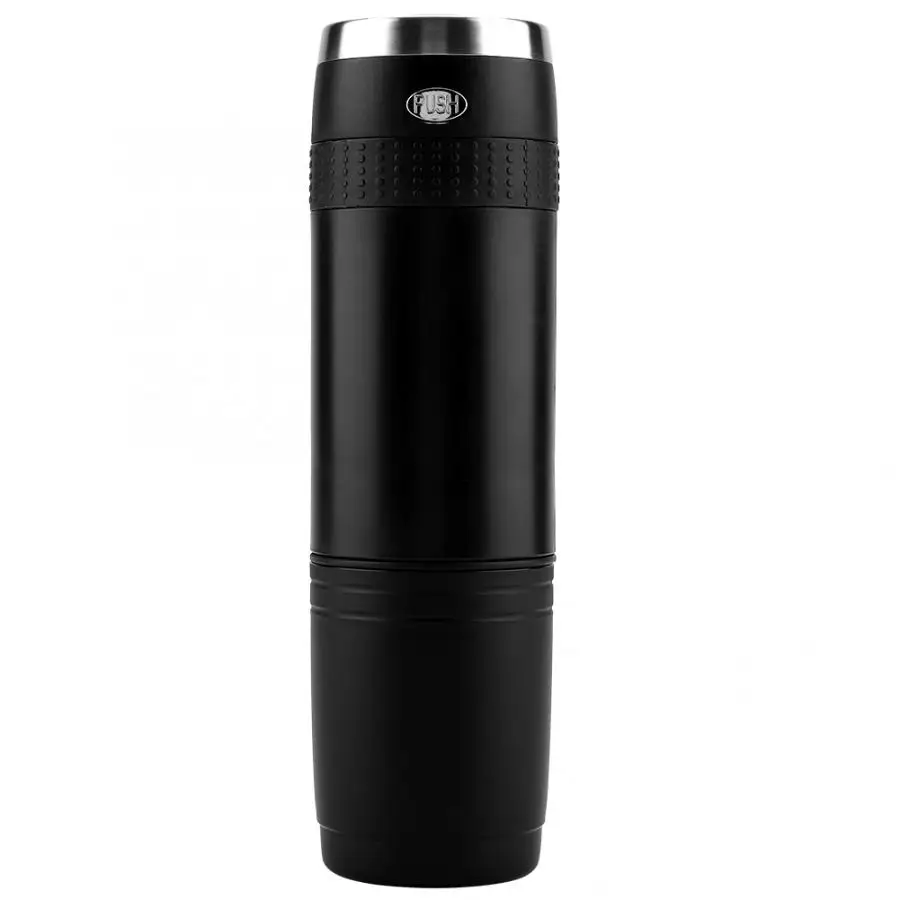 Compact Handheld Portable Espresso Maker Single Shot Electric Espresso Machine Tool