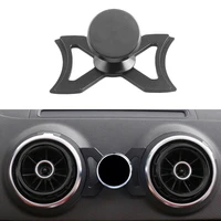 car air vent outlet phone holder with 360 degree rotary mount phone magnetic cradle for audi a3s3 car phone navigation holder