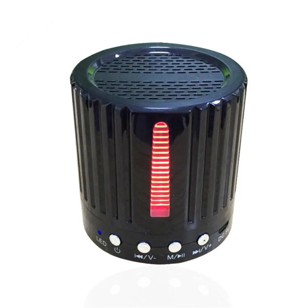 Портативный Беспроводной Mini Bluetooth Динамик звук плеера открытый сабвуфера стерео