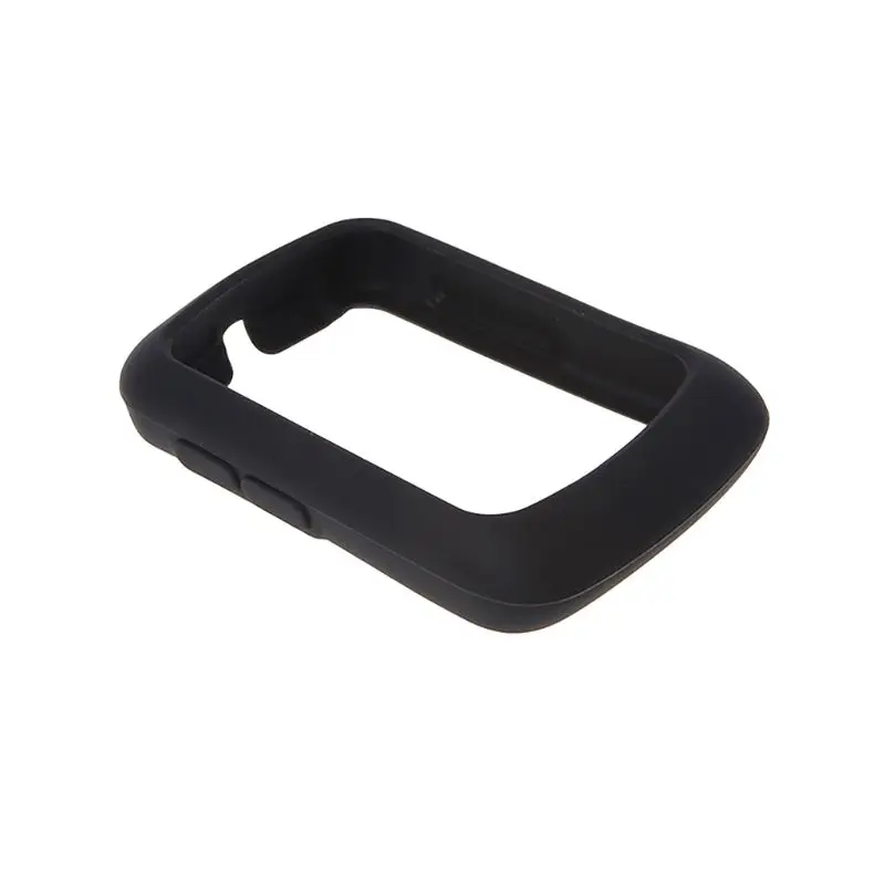 Велосипедный компьютер силиконовый чехол Мягкая эластичная защита секундомер