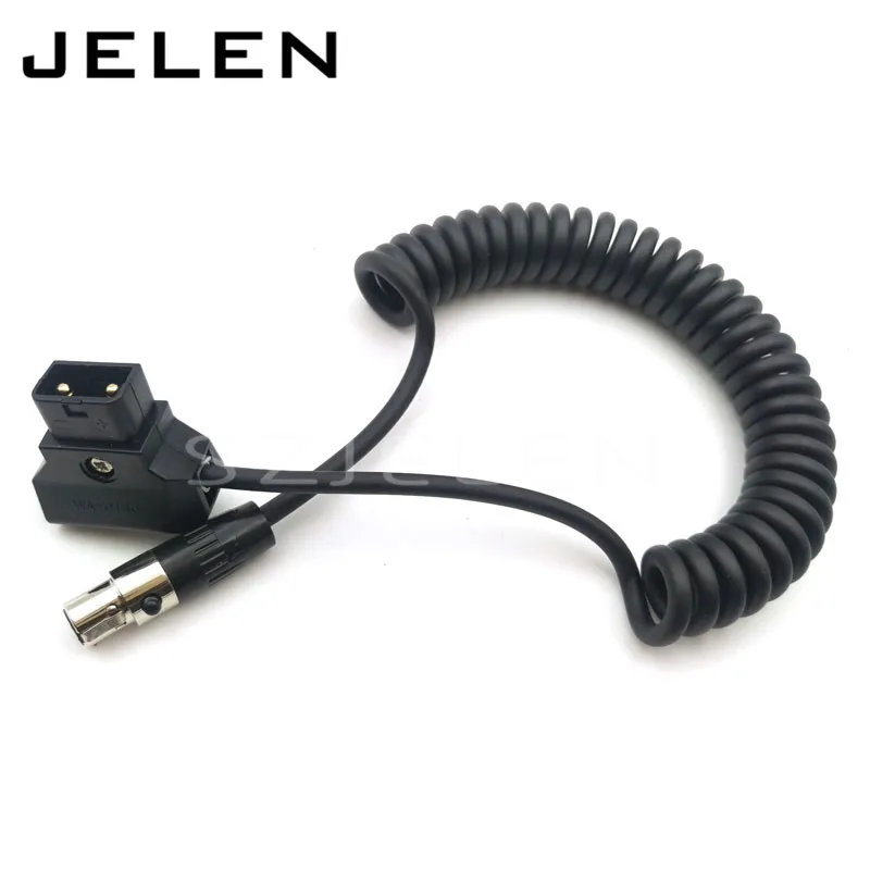 

Кабель питания TV Logic 056 058 Mini XLR к D-Tap - 24 дюйма-от Workhorse Gear