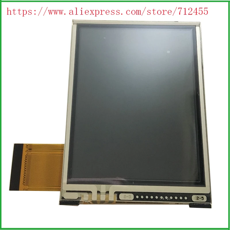 UT035QVP-011 UT035QVP-001 UT035QVP-001/011 ЖК-экран с сенсорным экраном и дигитайзером работает