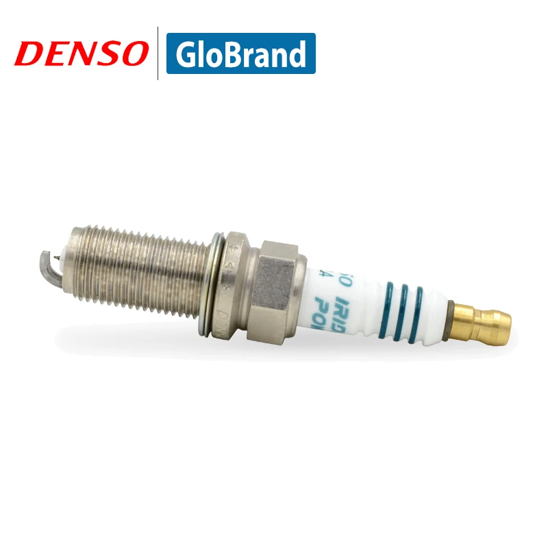Автомобильная свеча зажигания DENSO для Hyundai Rohens Coupe Iridium IKH24|plug for car|plug sparkplug lot |
