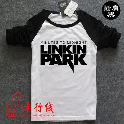 Limited Time 2016 New Arrival Print No Clothing Sweatshirts Linkin Park Patch Pillow Cotton long-sleeved T-shirt Pullover Hoodie | Мужская