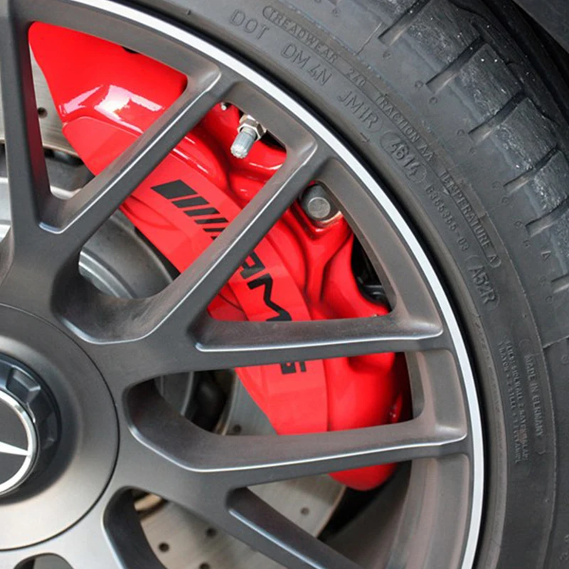 Автомобильный модифицированный Топ Производительность AMG тормозной комплект с