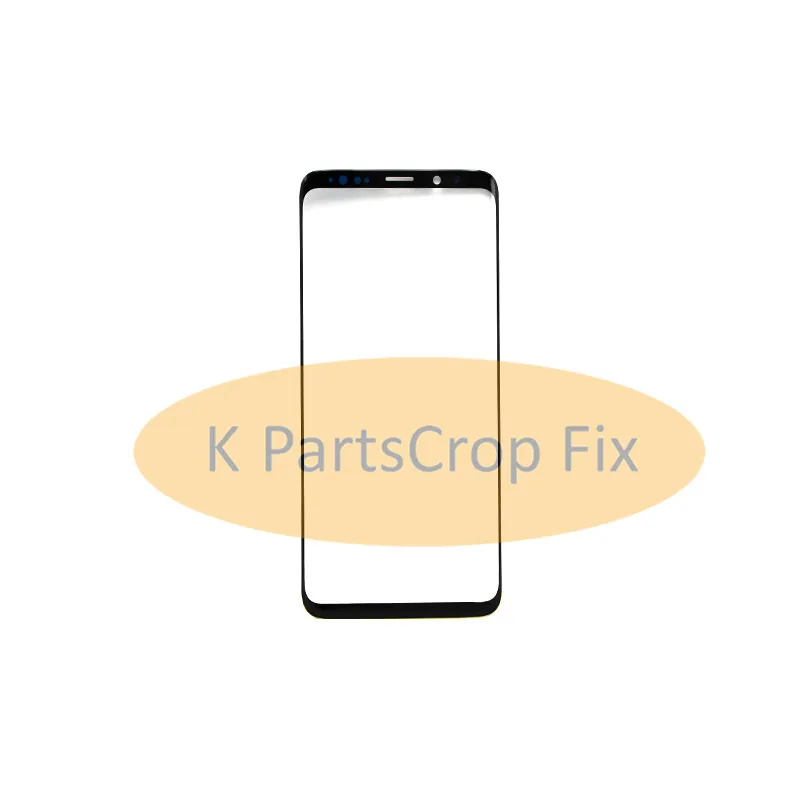 Front Outer Glass Lens Screen For Samsung Galaxy S9 G960/S9+ G965 Touch Panel Repair Part Tools | Мобильные телефоны и