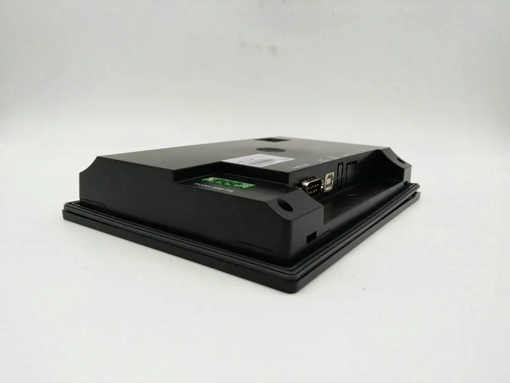 

China HMI 7 inch HMI ET070 eView 7" touch screen hmi touch panel with programming Cable & Software