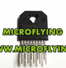 2 шт. TFA9843J TFA9843 ZIP канальный аудио усилитель (SE: 1 Вт до 20 или BTL: 4 40 Вт) Новый сток ic|ic