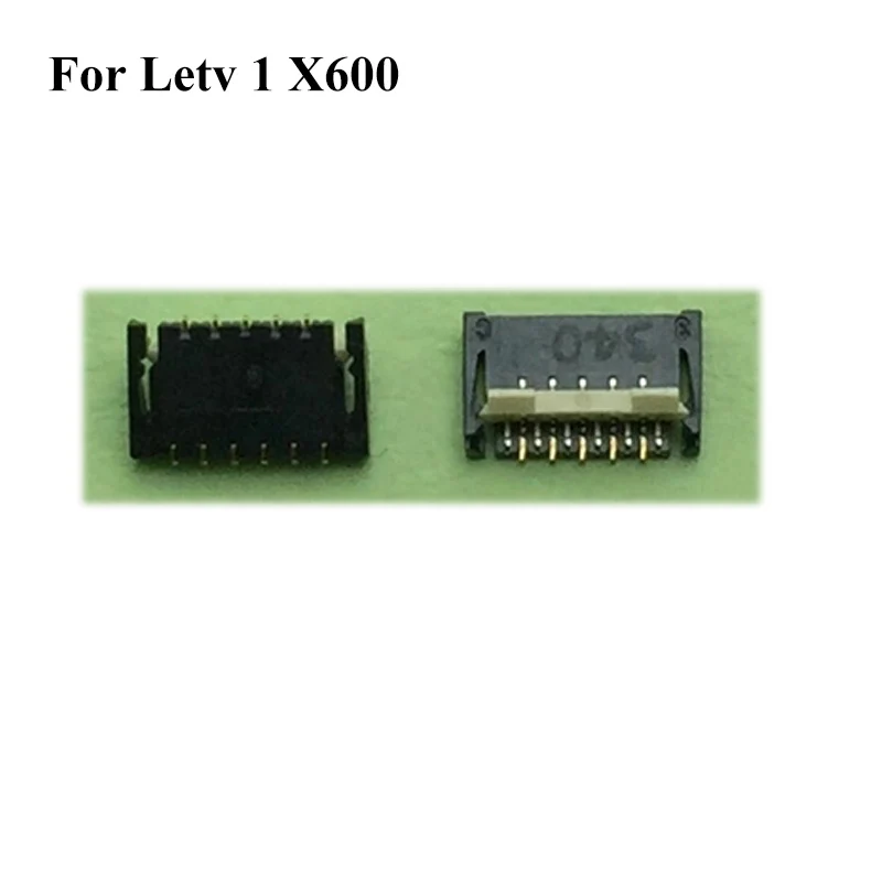 2 шт. дигитайзер с сенсорным экраном и FPC разъемом для Letv X600 X 600 один 1 Le1 logic на