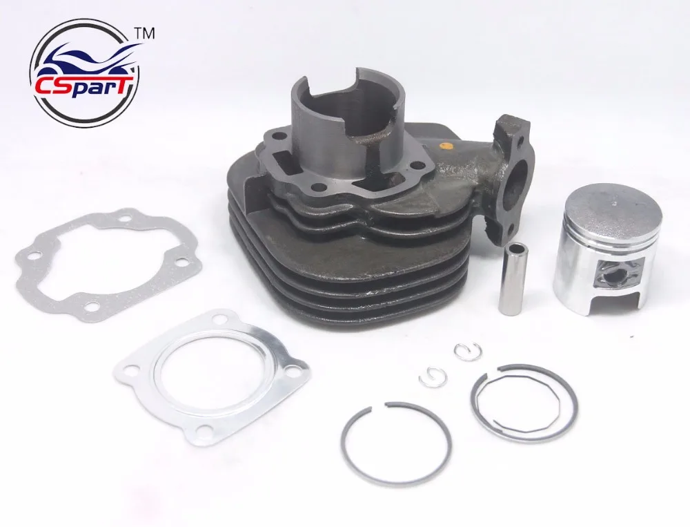 Комплект прокладок поршневого кольца цилиндра 41 мм D1E41QMB TB 50CC Qingqi Sooter | Автомобили