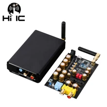 CSR8675 Bluetooth 5,0 приемник декодирование HiFi аудио Плата адаптер APTX HD беспроводной аудио модуль PCM5102 ЦАП CSR8675 Bluetooth 5,0 приемник декодирование HiFi аудио Плата адаптер APTX HD беспроводной аудио модуль PCM5102 ЦАП