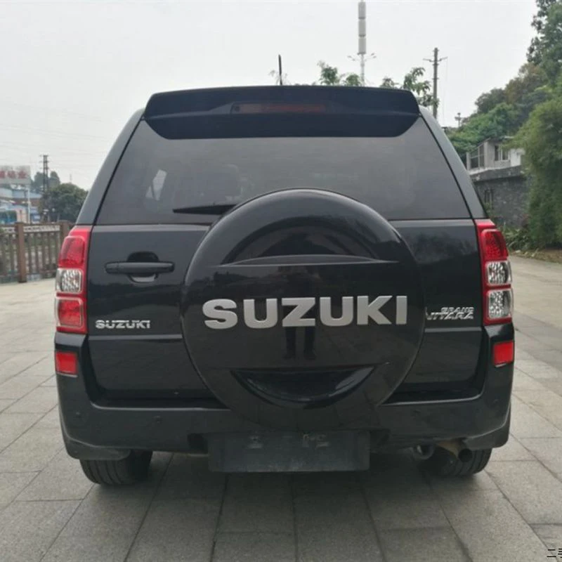 Vitara украшение в виде хвостового крыла Применение для Suzuki спойлер 2009 2010 2011 2012 2013
