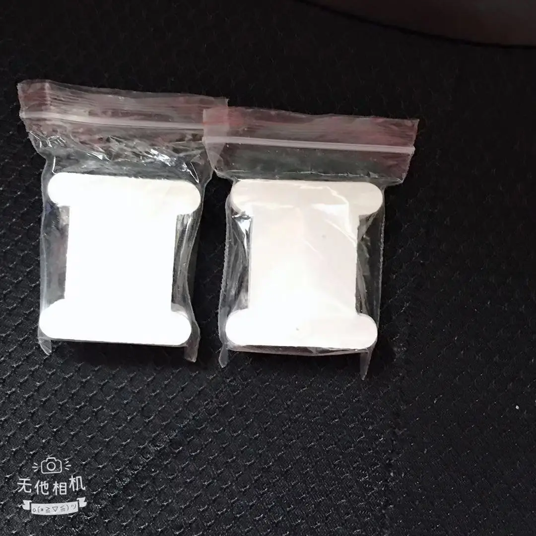 40CARDS Oneroom Высокое качество 22x20 см 14CT водорастворимый холст для вышивки крестом материал DIY Швейные принадлежности для одежды - Цвет: 40CARDS