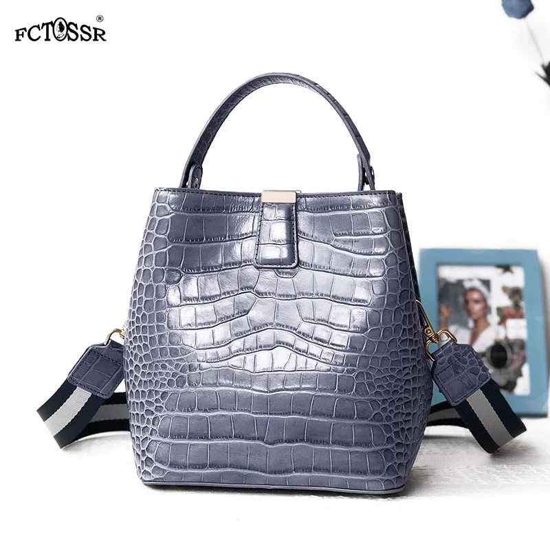 Роскошная кожаная женская сумка через плечо ручной работы 2019 модная офисная