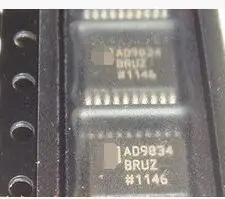 Новинка 100% бесплатная доставка AD9834BRU AD9834 AD9834BRUZ tssop|Запасные части| |