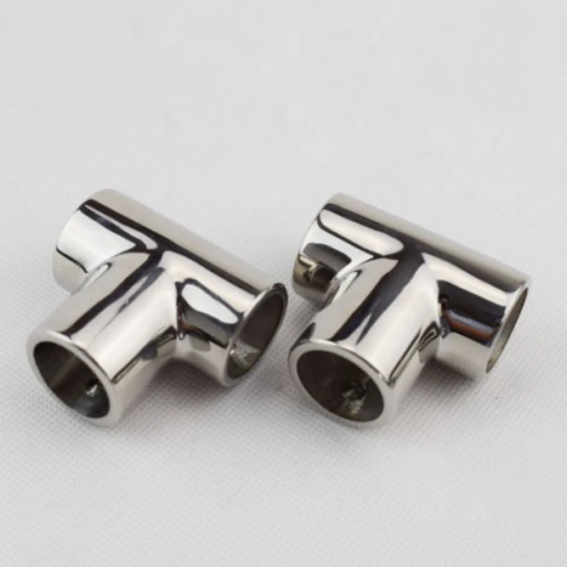 1PCS Handrail 7/8&quot 90 Degree Rail Fitting Stainless Steel 316 Deft Design | Автомобили и мотоциклы