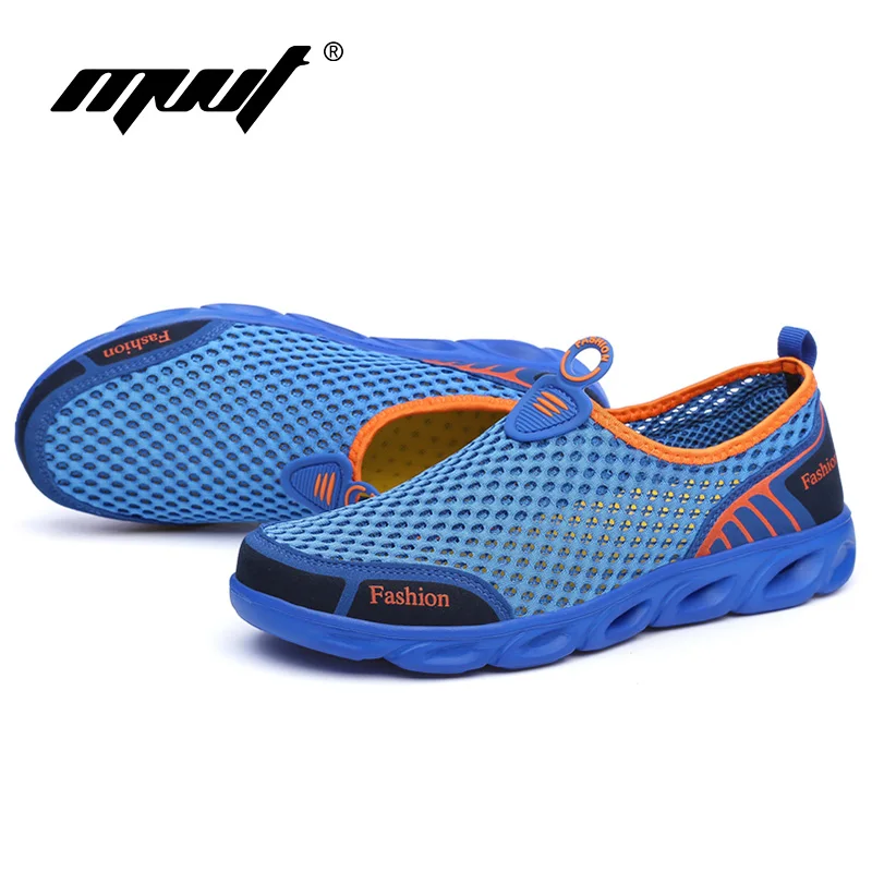 Новинка 2019 крутые летние мужские кроссовки для бега супер легкие амортизирующая