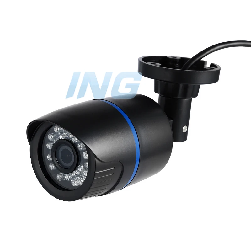 4CH 1080P CCTV IP Camera System Kit HD 8 Channel NVR 4PCS 1920x1080P 2.0MP Waterproof Bullet Secuity Surveillance on: 4-канальная система видеонаблюдения IP-камеры CCTV 1080P HD с комплектом, 8-канальный сетевой видеорегистратор, 4 шт. 1920x1080P 2.0MP во