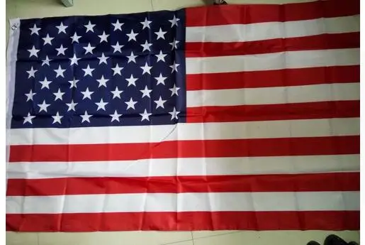 Синяя линия флаги полиции США, 90*150 см тонкая синяя линия Флаг США черная белая и синяя линия флаг с люверсами Epacket Прямая поставка - Цвет: 90  150cm