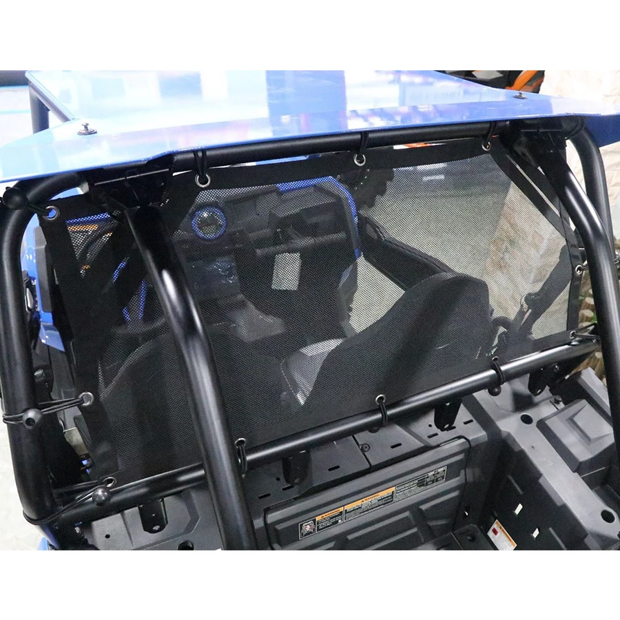 UTV левый и правый и заднее стекло масса нетто/щит комплект для Polaris RZR 1000 900 RZR XP Turbo